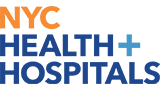 NYC Health + Hospitals 로고 | Informatica