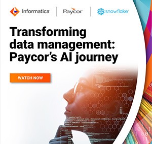 Inside Paycor’s AI journey with Informatica