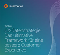 Workbook für die CX-Datenstrategie