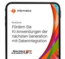 Fördern Sie die Entwicklung von GenAI-Apps mit intelligenter Datenintegration