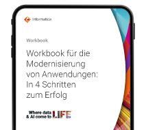 Guide für Anwendungsbetreiber: Anwendungsmodernisierung in 4 Schritten