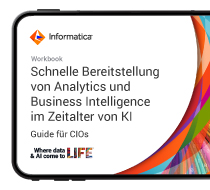 Analytics und Business Intelligence im Zeitalter von KI beschleunigen