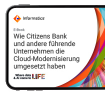Wie 5 führende Unternehmen die Cloud-Modernisierung erfolgreich durchgeführt haben