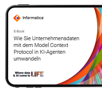 Wandeln Sie Ihre Daten mit dem Model Context Protocol in KI-Agenten um
