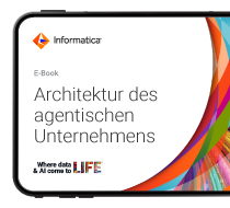 Architektur des agentischen Unternehmens