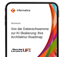 Architektur-Roadmap für CDOsVon fragmentierten Daten zu großflächiger KI 