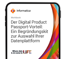 Entwicklung einer erfolgreichen Strategie für Digital Product Passports 
