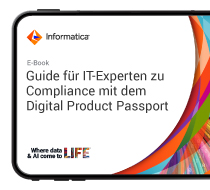 Wie CIOs einen vorschriftsmäßigen digitalen Produktpass erstellen können
