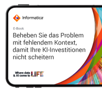 Erstellen Sie zuverlässigen Kontext für KI-gestützte Customer Experiences