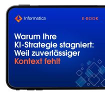 Zuverlässiger Kontext: KI-Strategie für das agentische Unternehmen