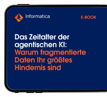 Agentische KI: Warum fragmentierte Daten Ihr größtes Hindernis sind