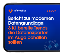 3 Trends bei Cloud Data Modernization, um sich auf KI vorzubereiten