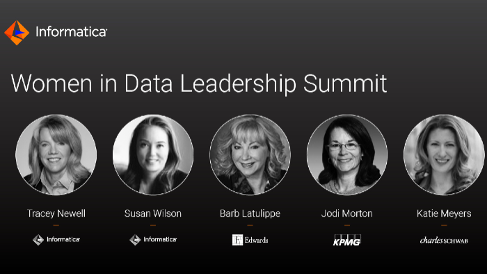 women in data leadership summit