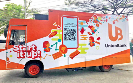 This "Bank on Wheels" is a great demonstration of how Union Bank responds to customer needs with mobile-first, data-driven experiences during the COVID-19 pandemic | Informatica
