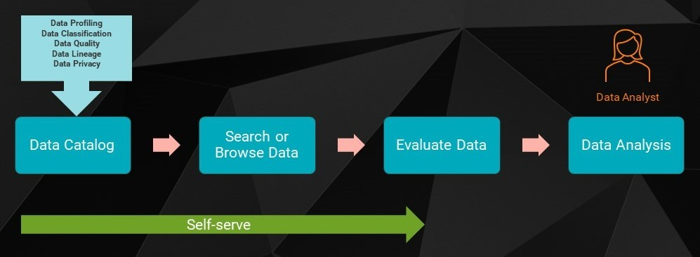 Examining how data analytics leaders can make a compelling business and financial use case for a data catalog in their organization. | Informatica