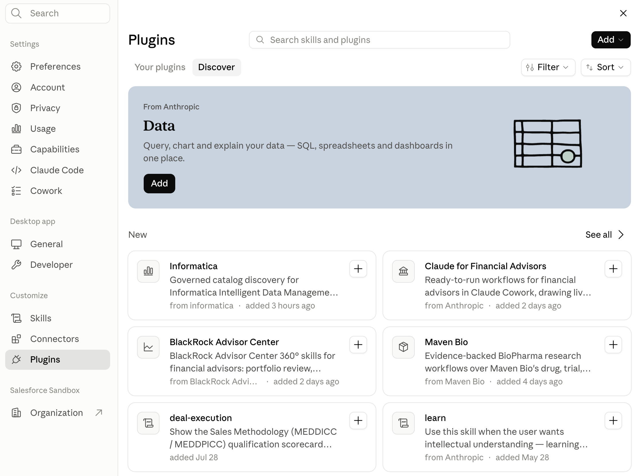 Plugins