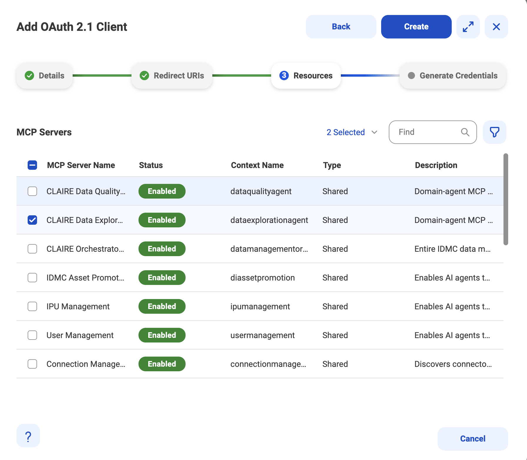 Oauth 2.1