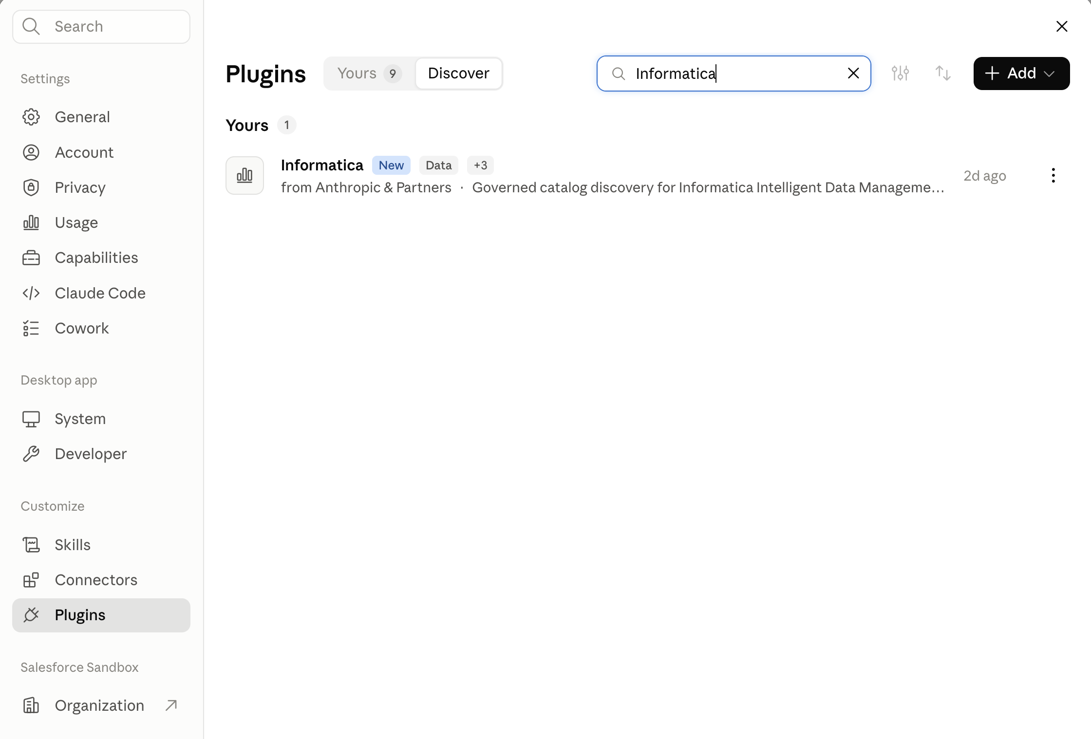 Plugins