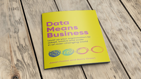 data means business