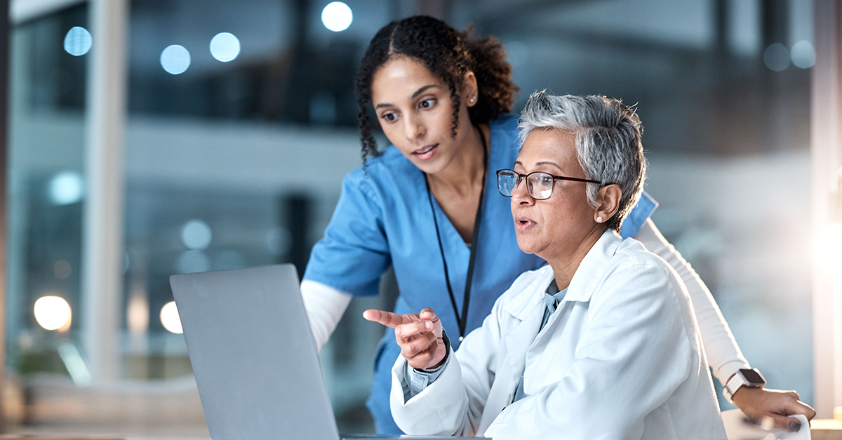 Beyond Pilots: Building the Data Foundation for AI in Healthcare A C ...
