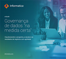 Governança de dados “na medida certa”