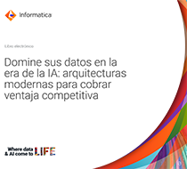 La era de la IA:arquitecturas de datos maestros para cobrar ventaja competitiva
