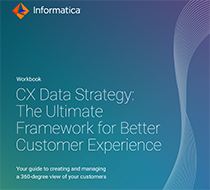 CX Data Strategy Workbook