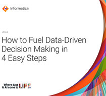 How to Fuel Data-Driven Decision Making in 4 Easy Steps