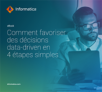 Comment favoriser la réussite des entreprises data-driven grâce au partage des données