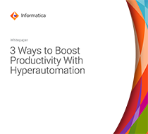 3 Ways to Boost Productivity with Hyperautomation