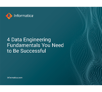 4 data engineering fundamentals
