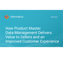 How Product Master Data Management Delivers Value to Sellers