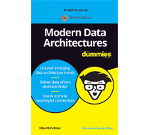 Modern Data Architecture for Dummies