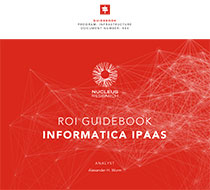 ROIガイドブック：Informatica iPaaS