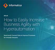 How to Easily Increase Business Agility with Hyperautomation