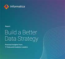 Build a Better Data Strategy