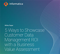Five Ways to Impact CX With Master Data Management (MDM)
