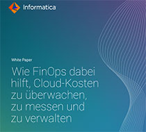 So optimieren Sie Cloud-Nutzung und -Kosten mit FinOps