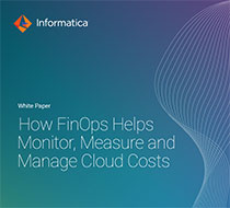 How to Optimize Cloud Consumption & Costs With FinOps