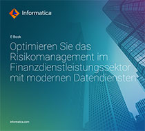 7 moderne Datenstrategien, um das Risikomanagement im Finanzdienstleistungssektor zu optimieren