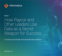Leading Companies Using Data as a Secret Weapon for Success
