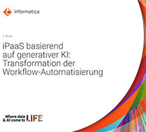 Generative KI-gestützte iPaaS: Transformieren Sie die Workflow-Automatisierung