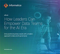 How Leaders Can Empower Data Teams for the AI Era