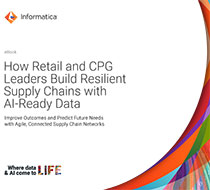 How Retail & CPG Leaders Build Resilient Supply Chains with AI-Ready Data