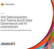 Wie Datenexperten ihre Teams durch Data Governance und KI unterstützen