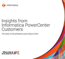 2024 State of Cloud Modernization: PowerCenter Customer Insights