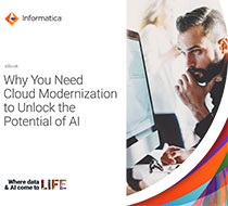 Why You Need Cloud Modernization to Unlock AI