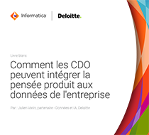 Transformez les données de votre société grâce à la pensée produit