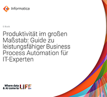 Mehr Produktivität durch Business Process Automation
