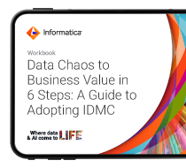 CDO Guide 6 Steps to Drive Value with Informatica